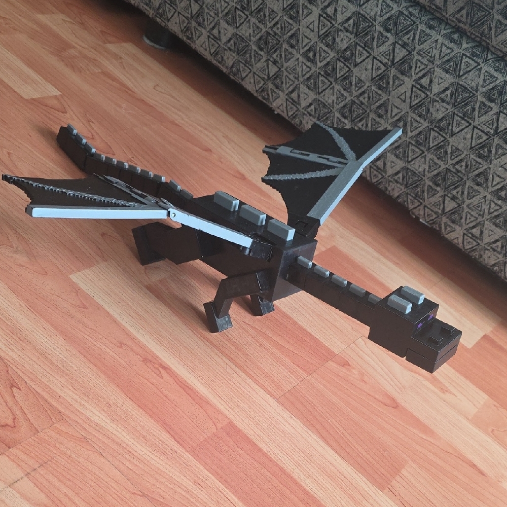 2020 MINECRAFT ULTIMATE ENDER DRAGON